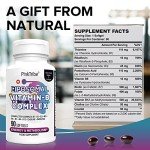 High-Dose Liposomal B Complex Vitamin Capsules
