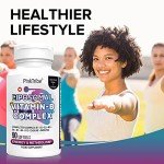High-Dose Liposomal B Complex Vitamin Capsules