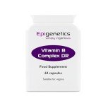 Vitamin B Complex Plus Capsules - 60 Vegan Supply