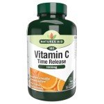 Nature's Aid Vitamin C with Citrus Bioflavonoids