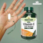 Nature's Aid Vitamin C with Citrus Bioflavonoids