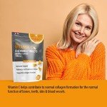 Chewable Vitamin C 1000mg - Immune Support Tablets