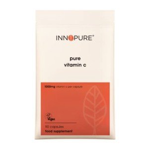 INNOPURE Vitamin C 1000mg - 90 Easy Capsules