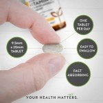 High Strength Vegan Vitamin C 1000mg – 360 Tablets