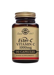 Solgar Ester-C Vitamin C 1000 mg Capsules