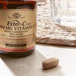 Solgar Ester-C 1000 Mg Vitamin C Capsules – 90 Count