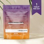 Vitamin D3 4000 IU - 450 Veggie Tablets
