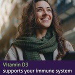 Healthy Origins Vitamin D3 250mcg 120 Softgels
