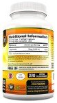 Vitamin D3 2,000 IU Softgels - One Year Supply