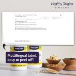 Healthy Origins Vitamin D3 250mcg 120 Softgels