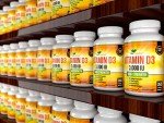 High Strength Vitamin D3, 365 Softgels