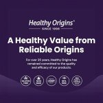 Healthy Origins Vitamin D3 250mcg 120 Softgels