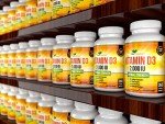 Vitamin D3 2,000 IU Softgels - One Year Supply