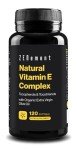 Natural Vitamin E with Tocopherols and Tocotrienols