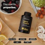Natural Vitamin E 400IU, 200 Count Supplements