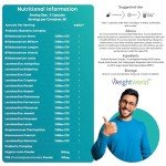 Complete Probiotic Blend with Lactobacillus and Inulin
