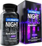 Night Bullets Sleep Support Capsules for All