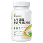Vegan Appetite Suppressant and Fat Burner for Women