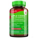 Vegan Apple Cider Complex with Ginger & Turmeric