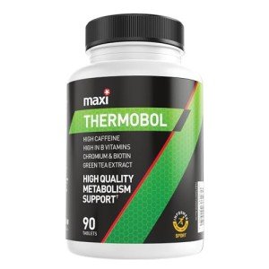 MaxiNutrition Thermobol Metabolism Support Tablets
