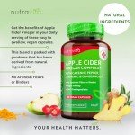 Vegan Apple Cider Complex with Ginger & Turmeric
