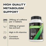 MaxiNutrition Thermobol Metabolism Support Tablets