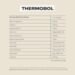 MaxiNutrition Thermobol Metabolism Support Tablets