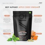 Organic Apple Cider Vinegar with Turmeric & Ginger
