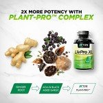 Liver Support Supplement with Vitamins and Amino Acids