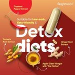 Vegan Apple Cider Vinegar with Probiotics - 180 Capsules