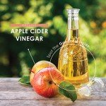 Organic Apple Cider Vinegar with Turmeric & Ginger