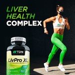 Liver Support Supplement with Vitamins and Amino Acids