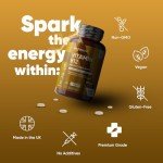 High-Dose Vegan B12 1000mcg, 450 Tablets