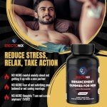 ERECTONIX Gummies for Men - Stamina and Love Booster