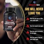 ERECTONIX Gummies for Men - Stamina and Love Booster