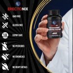 ERECTONIX Gummies for Men - Stamina and Love Booster