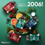 Vegan Detox Colon Capsules with Probiotics