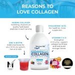 Reverse Life Marine Collagen Drink with Vitamins