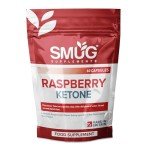 Raspberry Ketone 2000mg - Natural Fruit Capsules