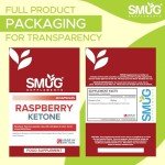 Raspberry Ketone 2000mg - Natural Fruit Capsules