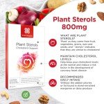 Healthspan Phytosterole 800 mg for Cholesterol Support