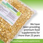 Vitamin E 400iu Capsules - UK Made