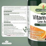 Healthy Option Vitamin C 1000mg with Rosehips