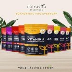 High Strength Vitamin A Tablets - 365 Count