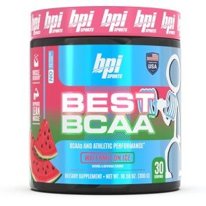 BPI Sports Best BCAA Watermelon Ice 300g