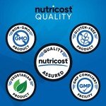Nutricost BCAA Powder, Pineapple Flavor, 30 Servings