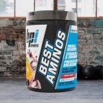 BPI Sports Best Aminos BCAA & Glutamine, Fruit Punch