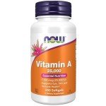 Vitamin A Fish Liver Oil 250 Softgels