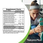 Nature's Plus Organic B Complex - 60 Vegan Capsules