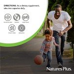 Nature's Plus Organic B Complex - 60 Vegan Capsules